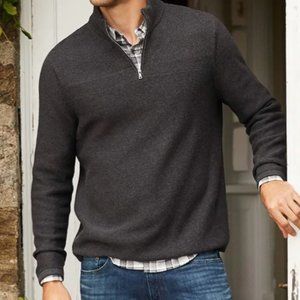 Flag & Anthem Henryville 1/4 -Zip Pullover Sweater